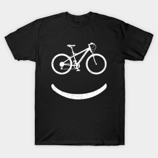 Mountain Bike Bicycle MTB Biking Biker T-Shirt